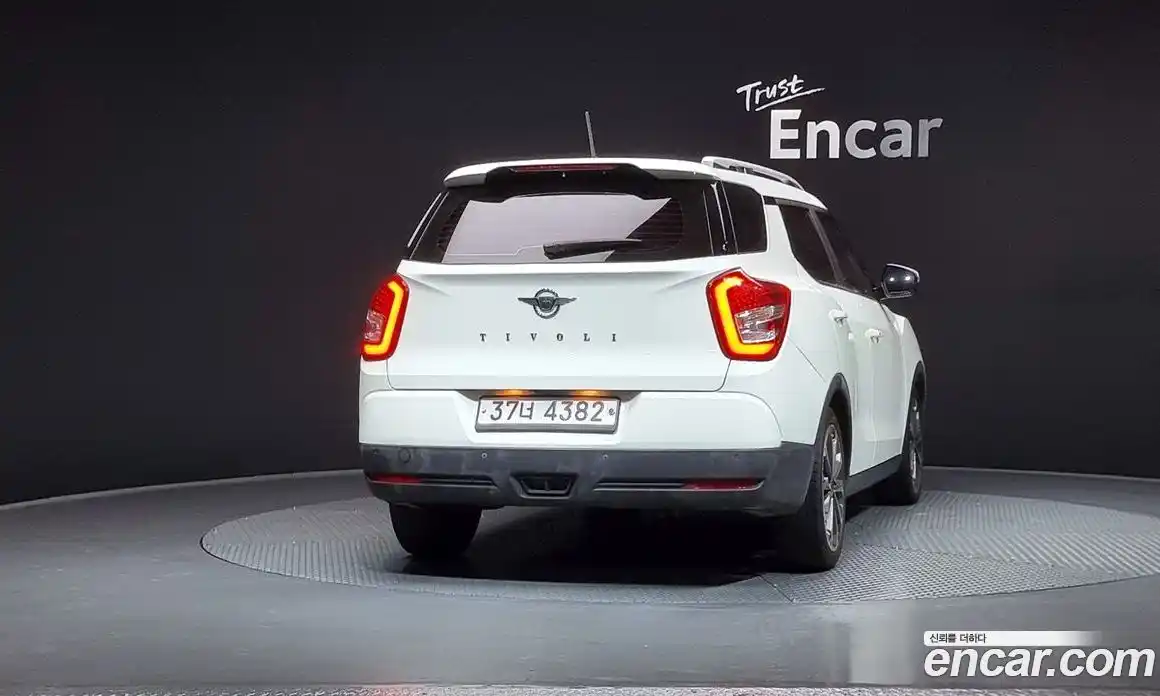 SsangYong TIBOLI 2017 1.6 гидро в Москве, фото 4