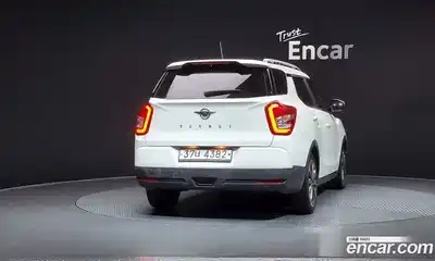 SsangYong TIBOLI 2017 1.6 гидро в Москве, миниатюра 4