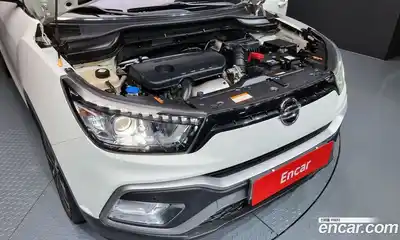 SsangYong TIBOLI 2017 1.6 гидро в Москве, миниатюра 6