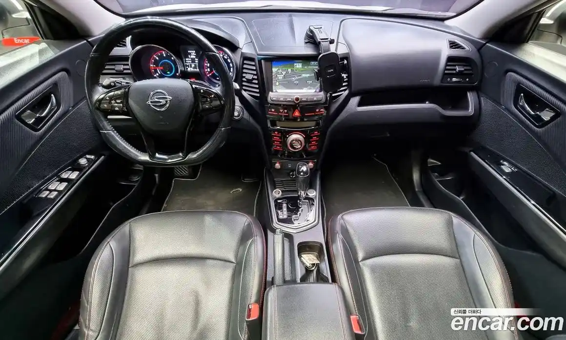 SsangYong TIBOLI 2017 1.6 гидро в Москве, фото 7