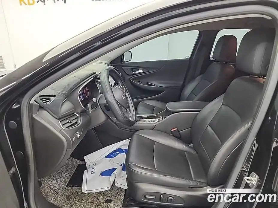 Chevrolet Malibu 2020 1.3 гидро в Москве, фото 11