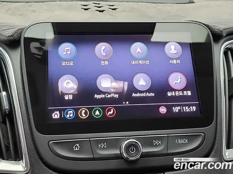 Chevrolet Malibu 2020 1.3 гидро в Москве, фото 14