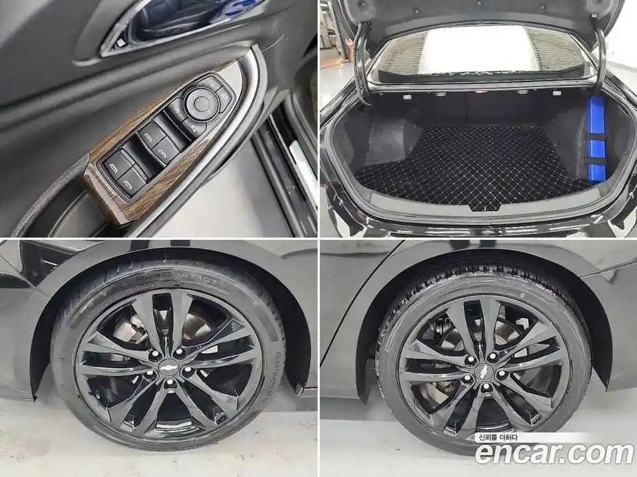 Chevrolet Malibu 2020 1.3 гидро в Москве, фото 18