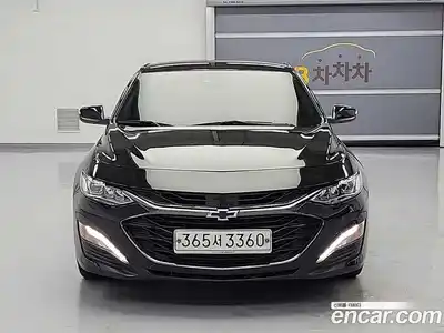 Chevrolet Malibu 2020 1.3 гидро в Москве, миниатюра 2