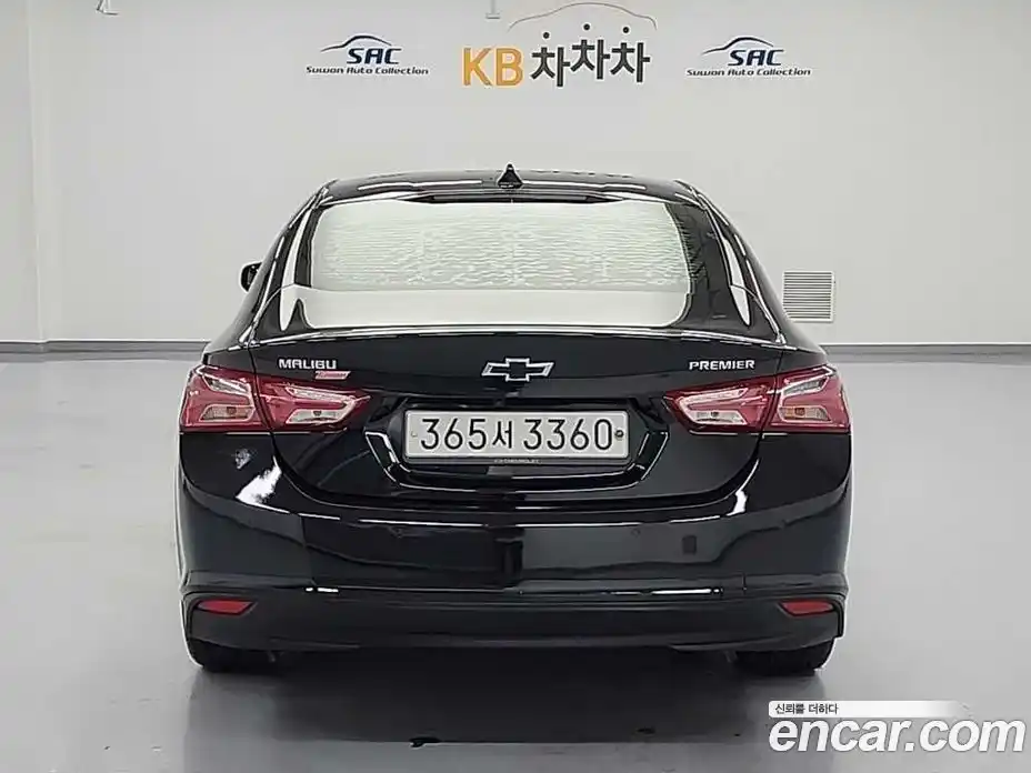 Chevrolet Malibu 2020 1.3 гидро в Москве, фото 3