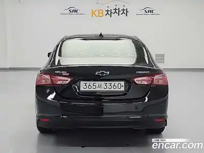 Chevrolet Malibu 2020 1.3 гидро в Москве, миниатюра 3