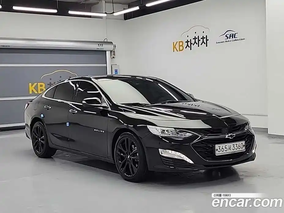 Chevrolet Malibu 2020 1.3 гидро в Москве, фото 4