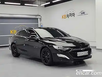 Chevrolet Malibu 2020 1.3 гидро в Москве, миниатюра 4