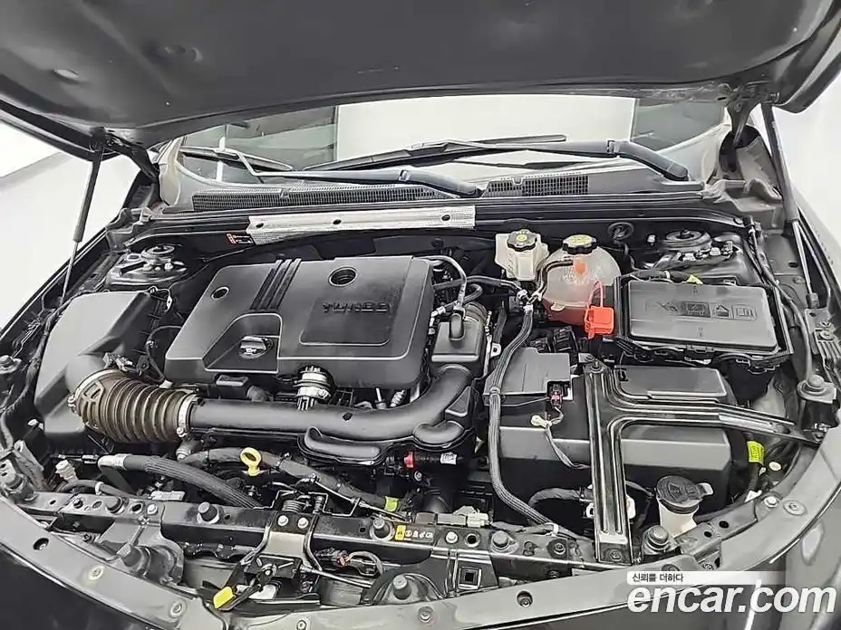 Chevrolet Malibu 2020 1.3 гидро в Москве, фото 5