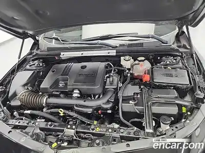 Chevrolet Malibu 2020 1.3 гидро в Москве, миниатюра 5