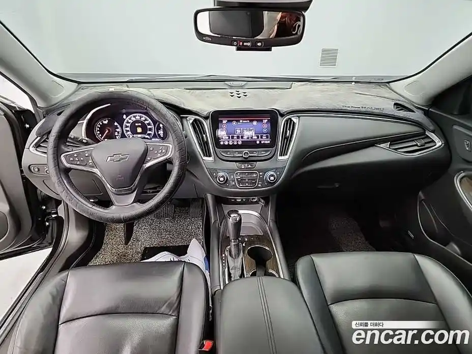 Chevrolet Malibu 2020 1.3 гидро в Москве, фото 7