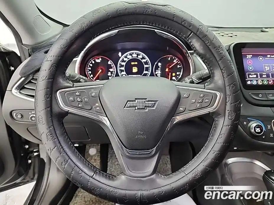 Chevrolet Malibu 2020 1.3 гидро в Москве, фото 9