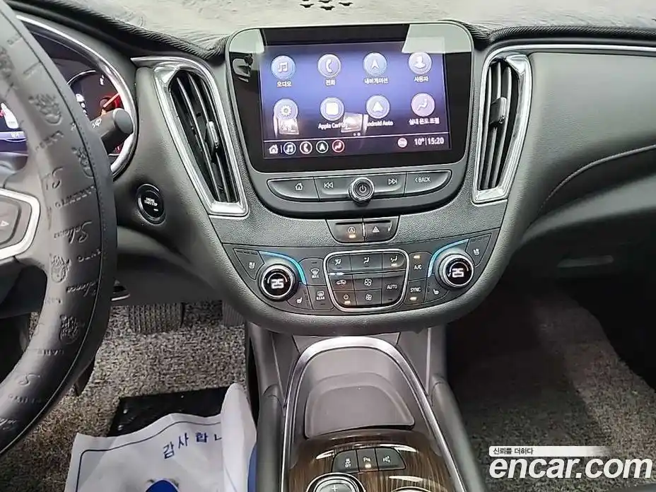 Chevrolet Malibu 2020 1.3 гидро в Москве, фото 10