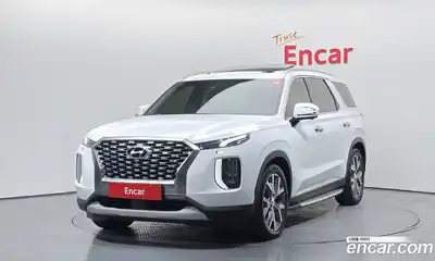 Hyundai Palisade, 2021
