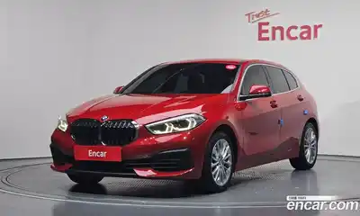 BMW 1-Series, 2020
