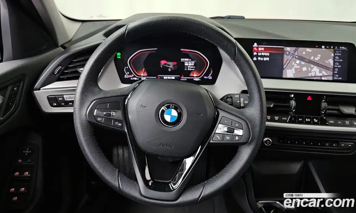 BMW 1-Series 2020 2.0 гидро в Москве № 968100, фото 13