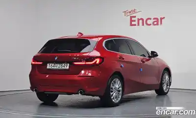 BMW 1-Series 2020 2.0 гидро в Москве № 968100, миниатюра 2