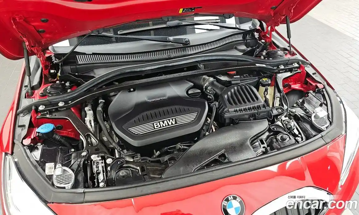 BMW 1-Series 2020 2.0 гидро в Москве № 968100, фото 6