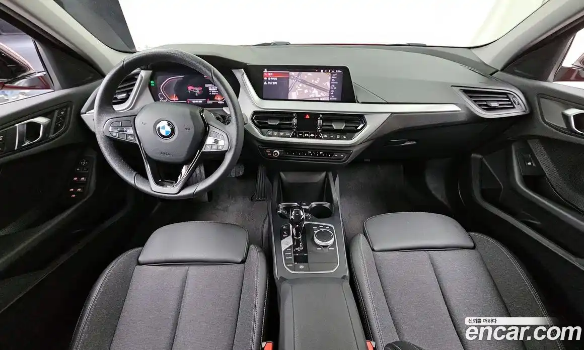 BMW 1-Series 2020 2.0 гидро в Москве № 968100, фото 7