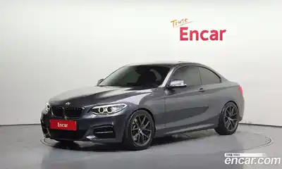 BMW 2-Series, 2015