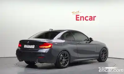 BMW 2-Series 2015 2.0 гидро в Москве № 968862, миниатюра 2