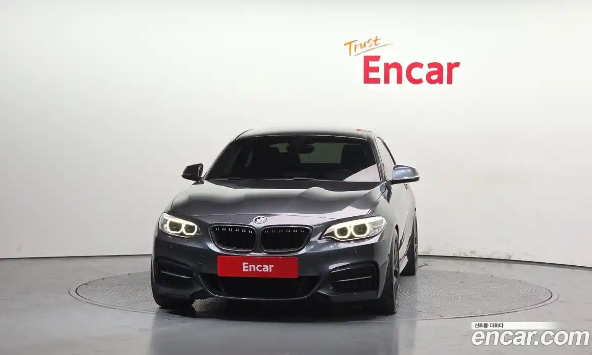 BMW 2-Series 2015 2.0 гидро в Москве № 968862, фото 3