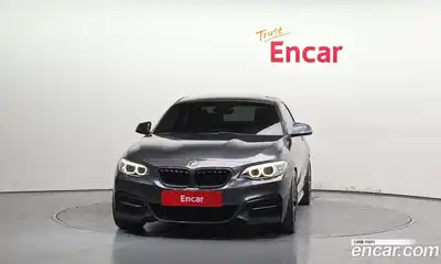 BMW 2-Series 2015 2.0 гидро в Москве № 968862, миниатюра 3
