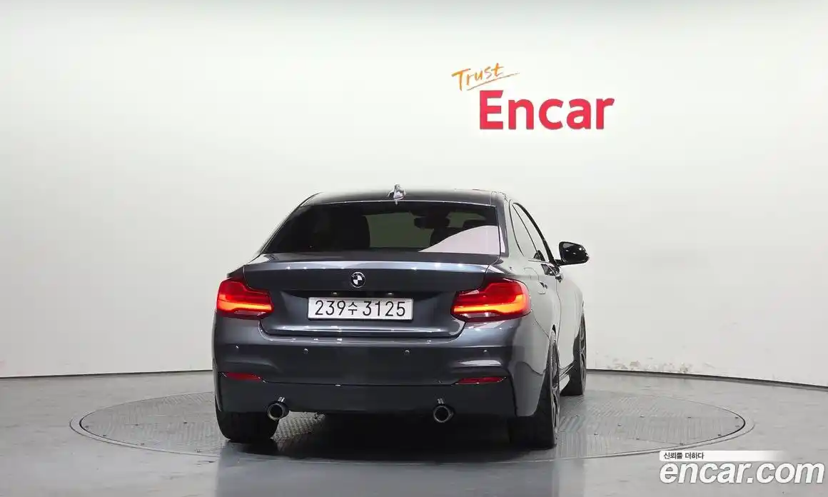 BMW 2-Series 2015 2.0 гидро в Москве № 968862, фото 4
