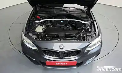 BMW 2-Series 2015 2.0 гидро в Москве № 968862, миниатюра 6