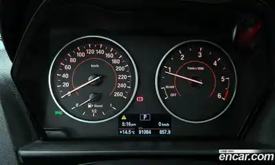 BMW 2-Series 2015 2.0 гидро в Москве № 968862, миниатюра 8