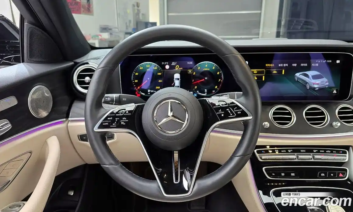 Mercedes-Benz E-Class 2023 2.0 гидро, фото 14