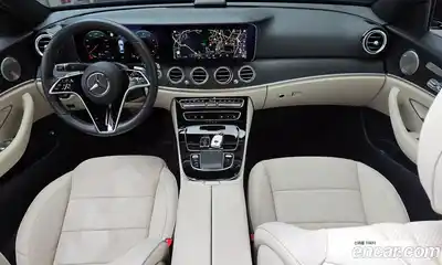 Mercedes-Benz E-Class 2023 2.0 гидро, миниатюра 7