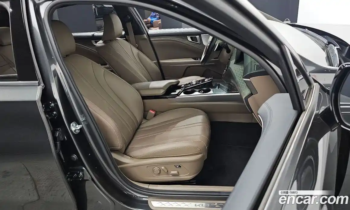 Kia K8 2021 2.5 Автомат в Москве № 972474, фото 13