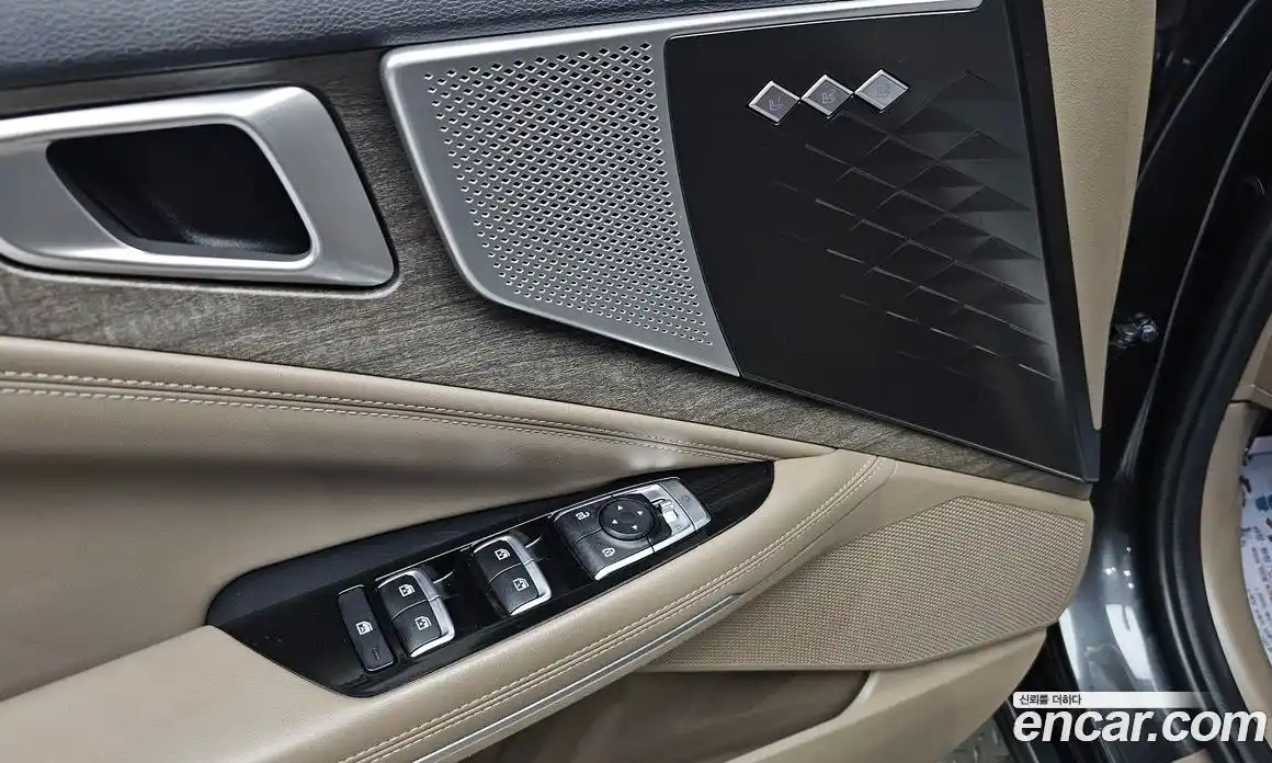 Kia K8 2021 2.5 Автомат в Москве № 972474, фото 14