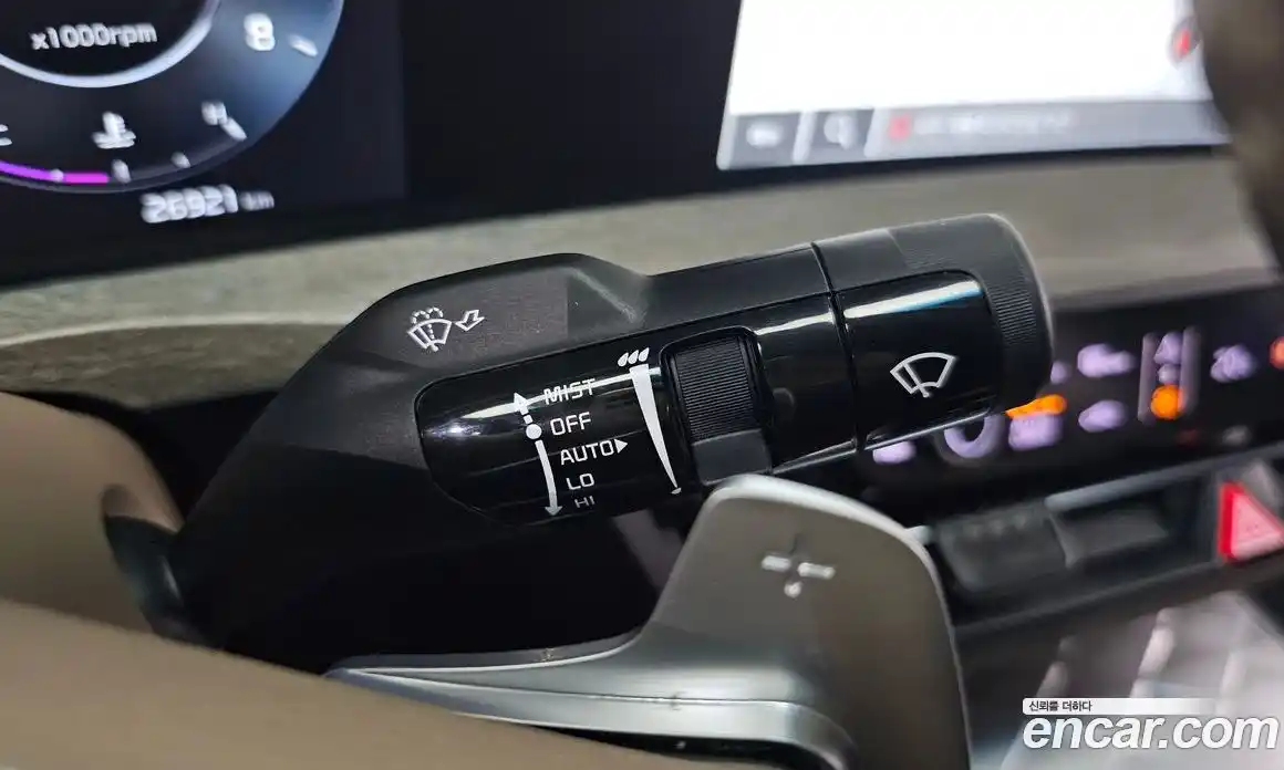 Kia K8 2021 2.5 Автомат в Москве № 972474, фото 16