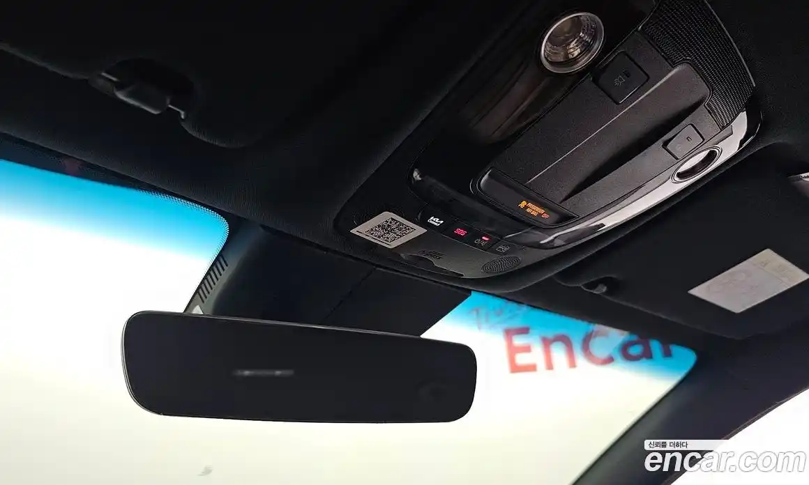 Kia K8 2021 2.5 Автомат в Москве № 972474, фото 17