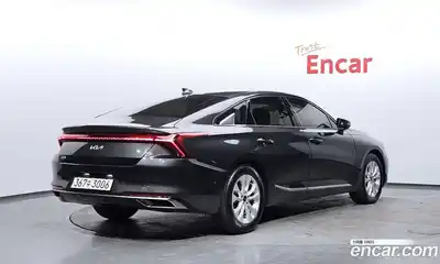 Kia K8 2021 2.5 Автомат в Москве № 972474, миниатюра 2