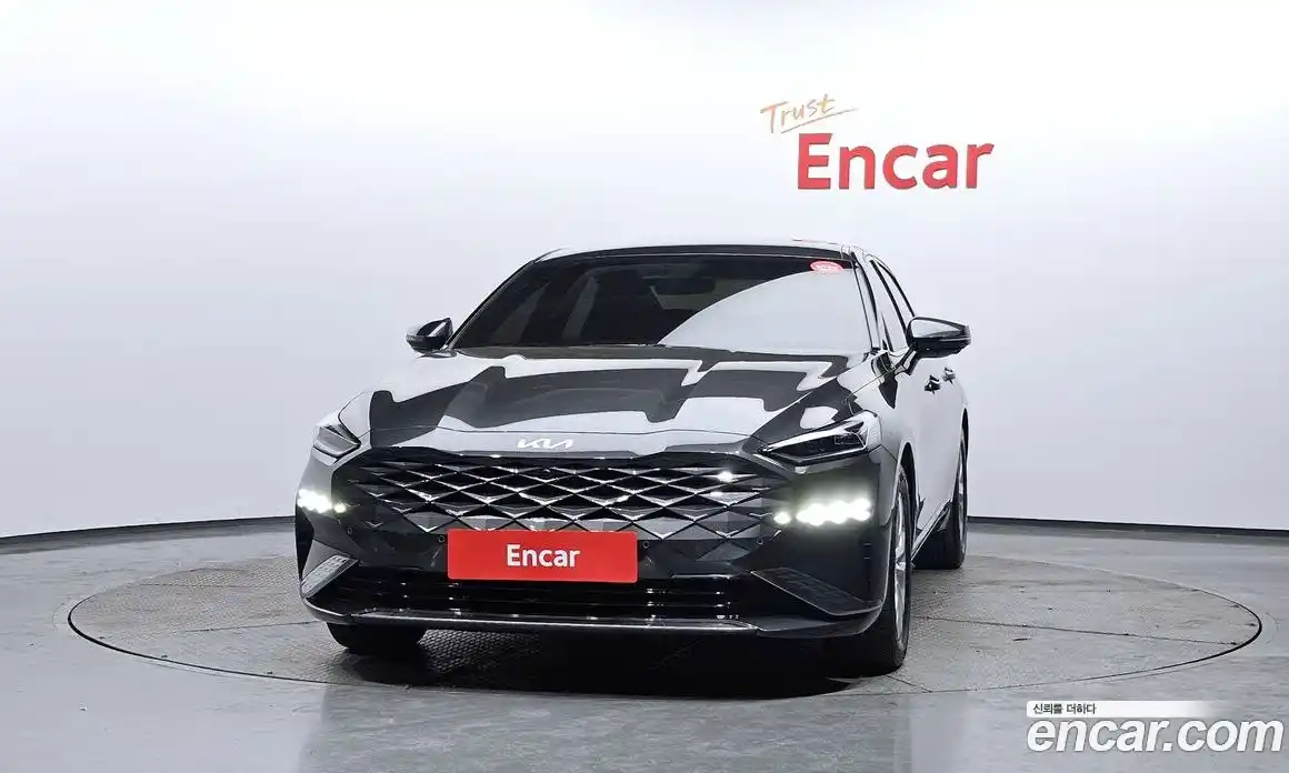 Kia K8 2021 2.5 Автомат в Москве № 972474, фото 3