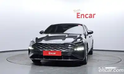 Kia K8 2021 2.5 Автомат в Москве № 972474, миниатюра 3