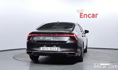 Kia K8 2021 2.5 Автомат в Москве № 972474, миниатюра 4