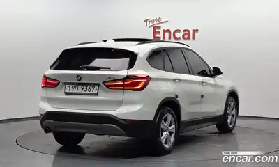 BMW X1, 2017