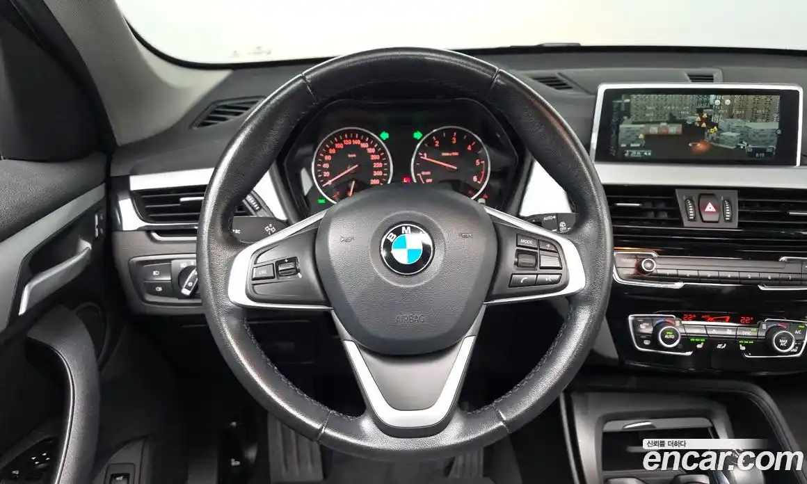 BMW X1 2017 2.0 гидро в Москве № 1001109, фото 12