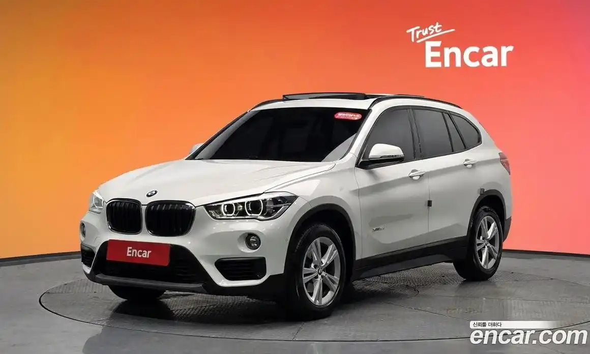 BMW X1 2017 2.0 гидро в Москве № 1001109, фото 20