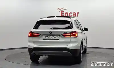 BMW X1 2017 2.0 гидро в Москве № 1001109, миниатюра 3