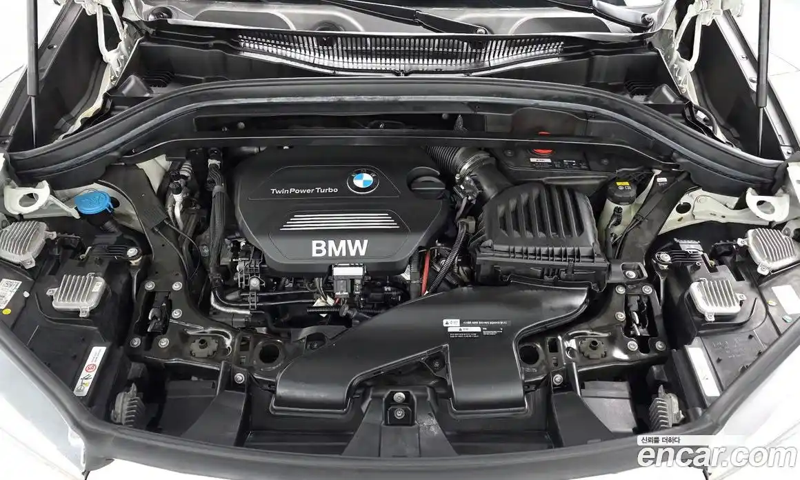 BMW X1 2017 2.0 гидро в Москве № 1001109, фото 5