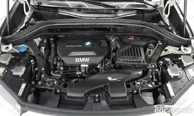 BMW X1 2017 2.0 гидро в Москве № 1001109, миниатюра 5
