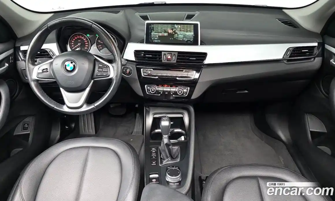 BMW X1 2017 2.0 гидро в Москве № 1001109, фото 6