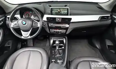 BMW X1 2017 2.0 гидро в Москве № 1001109, миниатюра 6