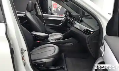 BMW X1 2017 2.0 гидро в Москве № 1001109, миниатюра 9
