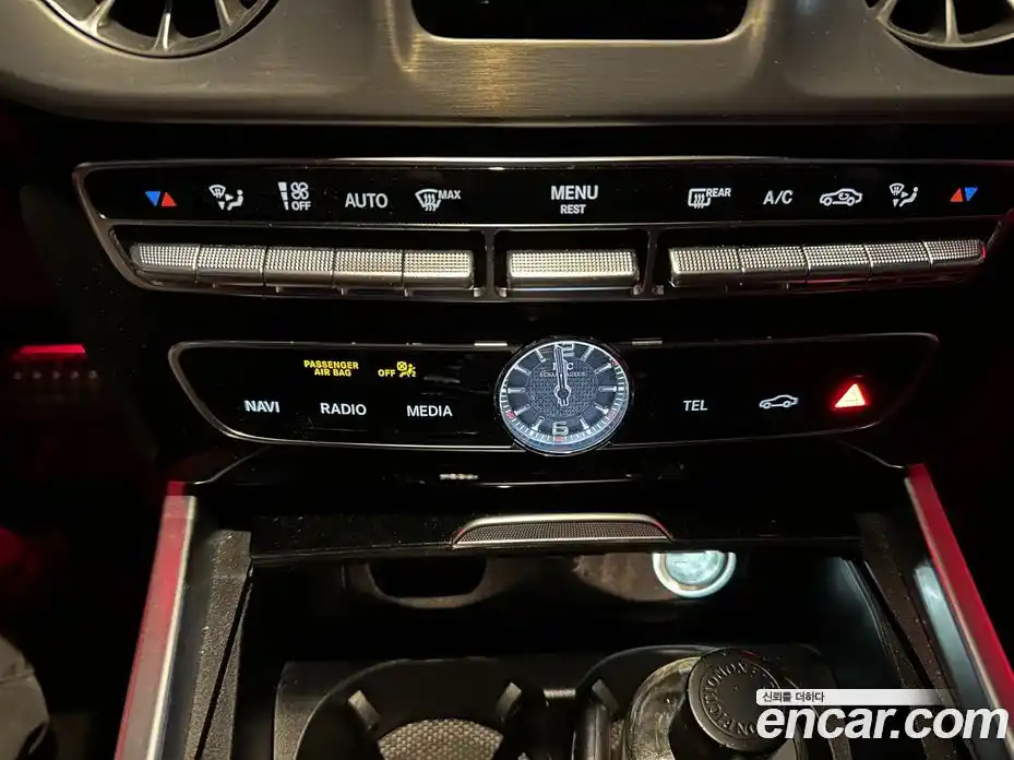 Mercedes-Benz G-Class 2020 4.0 гидро в Москве № 1005336, фото 15